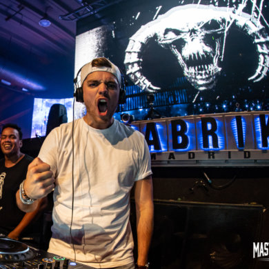 Masters of Hardcore Spain