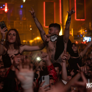 Masters of Hardcore Spain