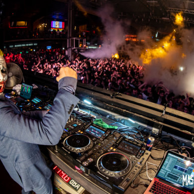 Masters of Hardcore Spain