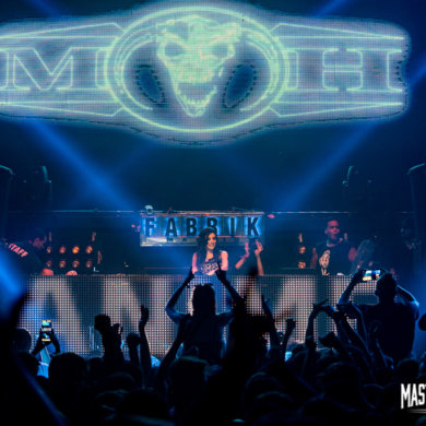 Masters of Hardcore Spain