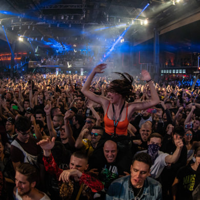 Masters of Hardcore Spain