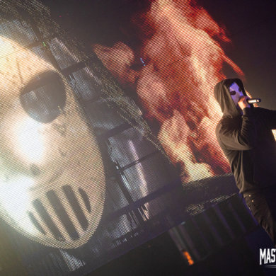 Masters of Hardcore Spain