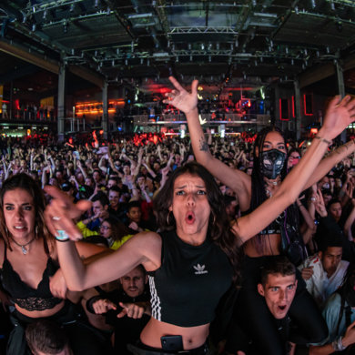 Masters of Hardcore Spain