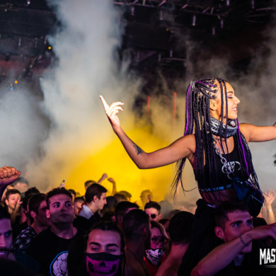 Masters of Hardcore Spain