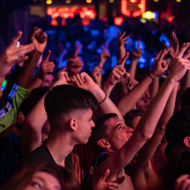 Masters of Hardcore Spain