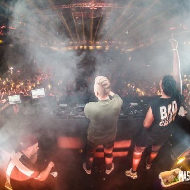 Masters of Hardcore 2020 Russia