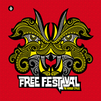 Free Festival 2014 – The Harder Styles