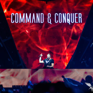 Radical Redemption 2018 – Command and Conquer