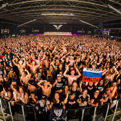 Radical Redemption 2018 – Command and Conquer