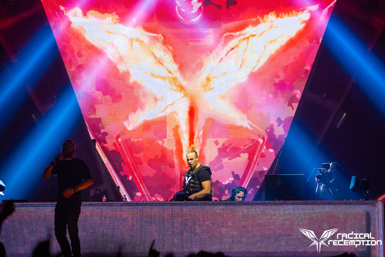 Radical Redemption 2018 – Command and Conquer