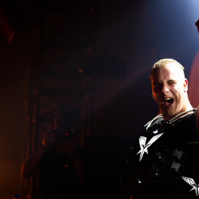 Radical Redemption 2018 – Command and Conquer