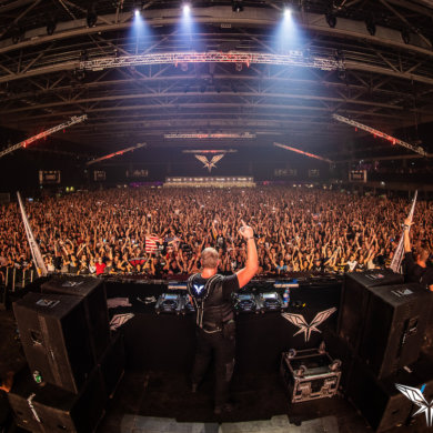 Radical Redemption 2018 – Command and Conquer