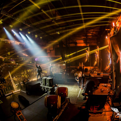 Radical Redemption 2018 – Command and Conquer