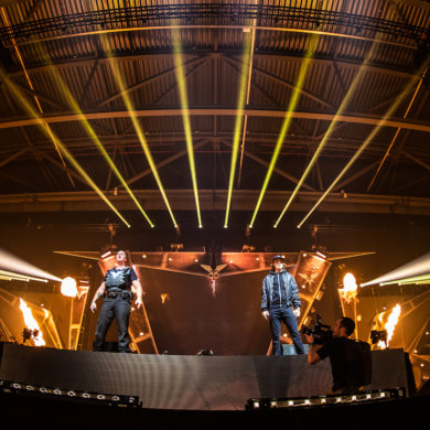 Radical Redemption 2018 – Command and Conquer