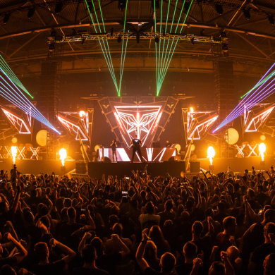 Radical Redemption 2018 – Command and Conquer