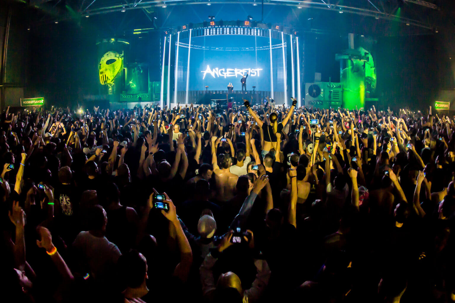 Angerfist 2015 – Raise & Revolt