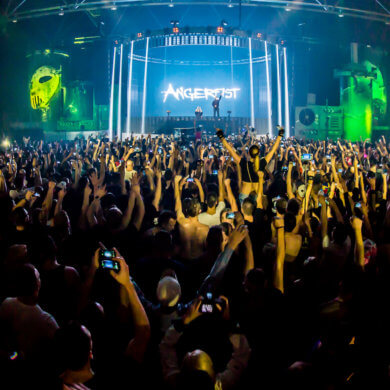 Angerfist 2015 – Raise & Revolt