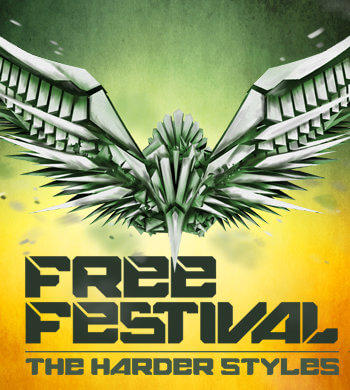 Free Festival – The Harder Styles 2015