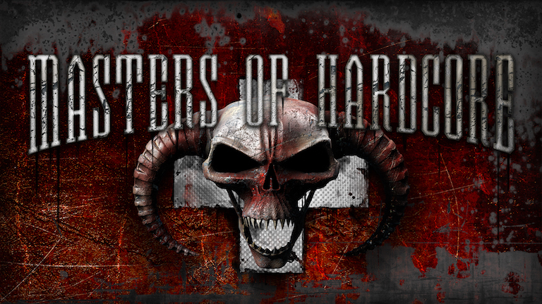 Masters of Hardcore Switzerland – 2014