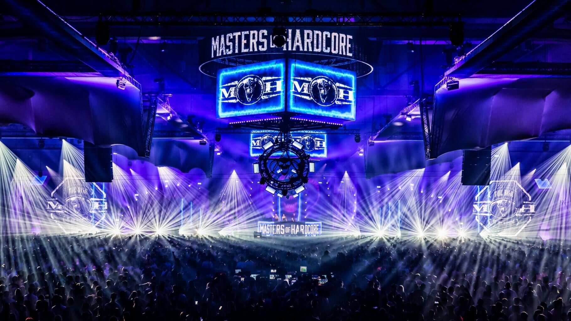 IMPORTANT New date Masters of Hardcore Art of Dance