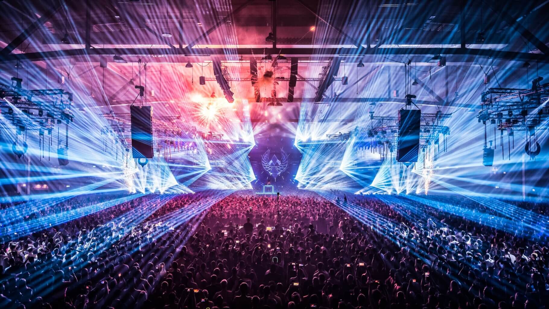 Supremacy 2019 rebroadcast on the 26th of September