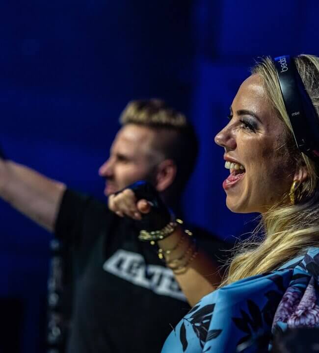 Watch the SYNDICATE 2019 live set by Korsakoff & Tha Playah