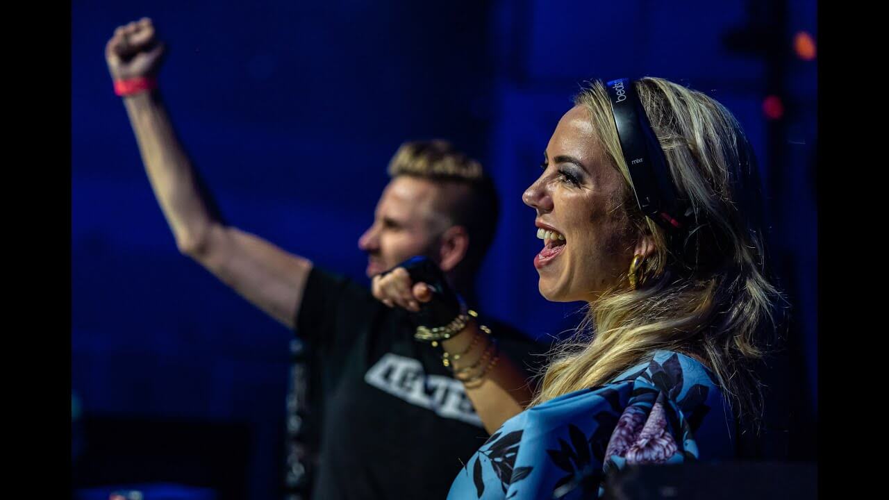 Bekijk de SYNDICATE 2019 live set van Korsakoff & Tha Playah