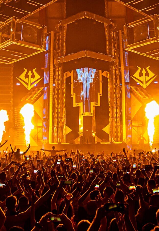 SYNDICATE: we will arise!