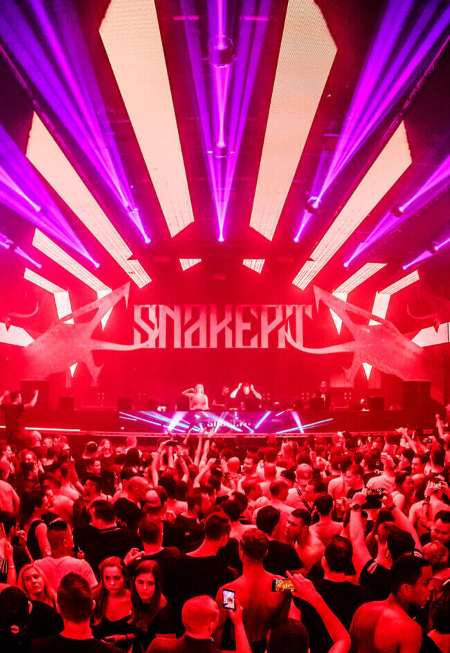 Snakepit belangrijke boodschap & aftermovie 2019