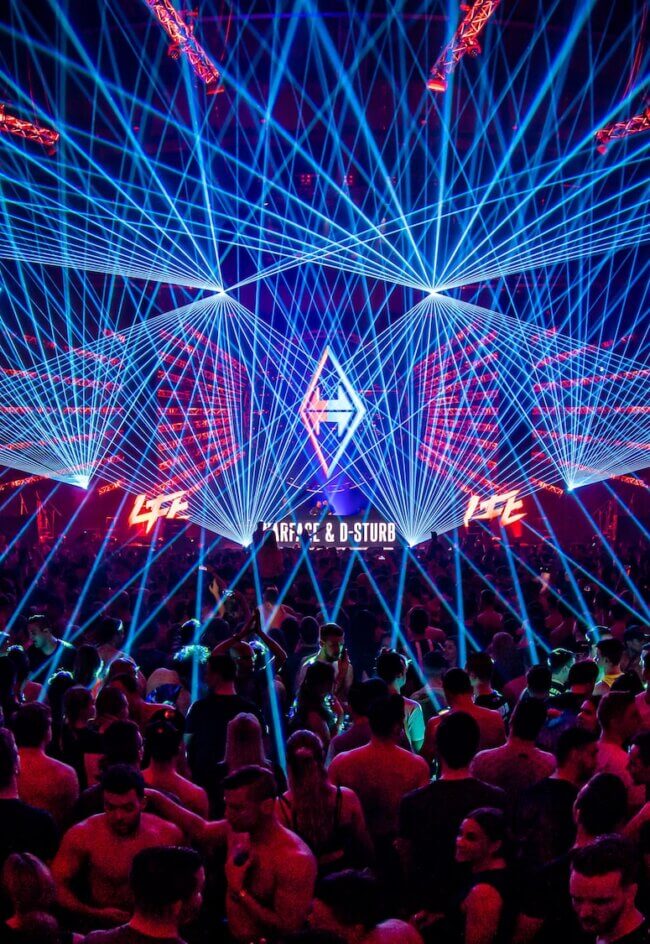 Warface & D-Sturb present Live For This 2019 | Opening set