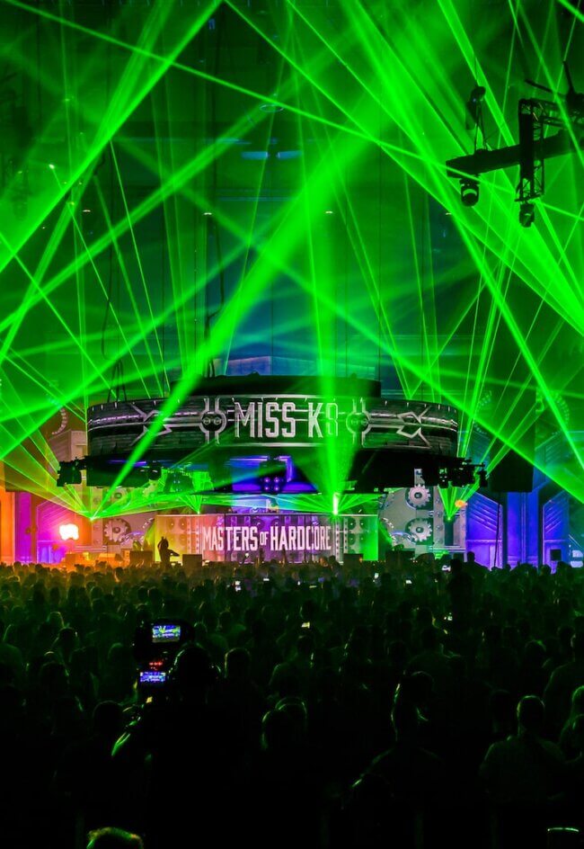 Hardcore countdown by Masters of Hardcore on December 31st!