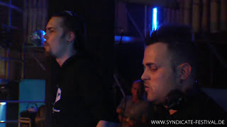 This was BMG @ Syndicate 2011!