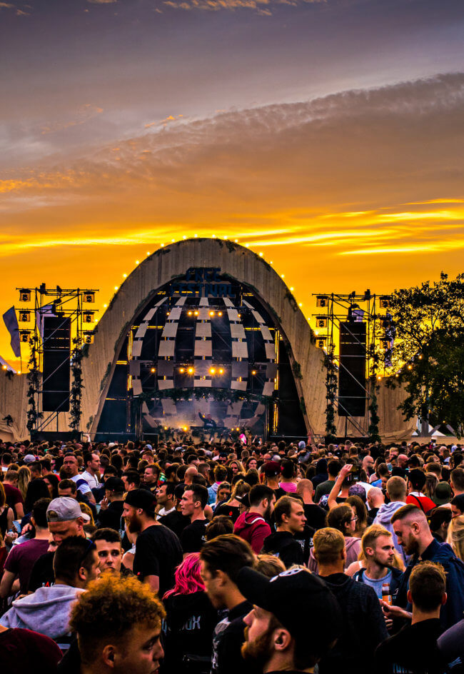 Free Festival 2021, tickets en line up!