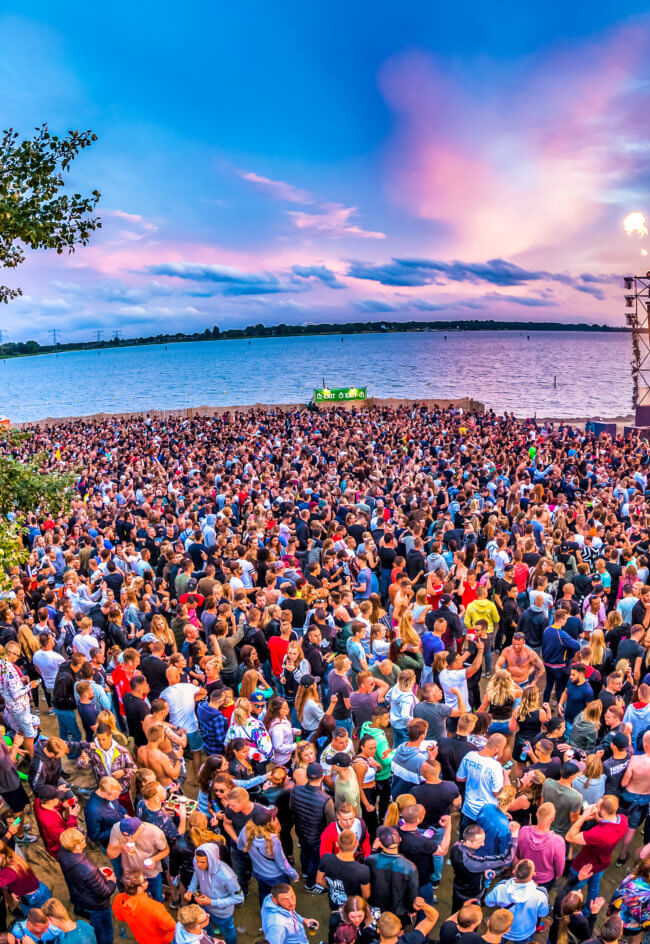 Free Festival tickets nu verkrijgbaar!