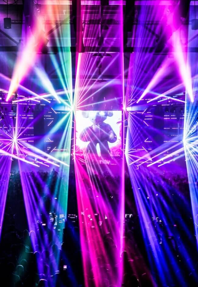 The Supremacy ticket sales start this Saturday!