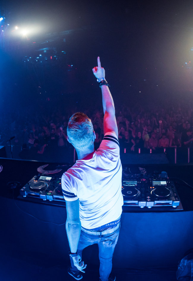 Bekijk de set van Rejecta bij Supremacy 2019