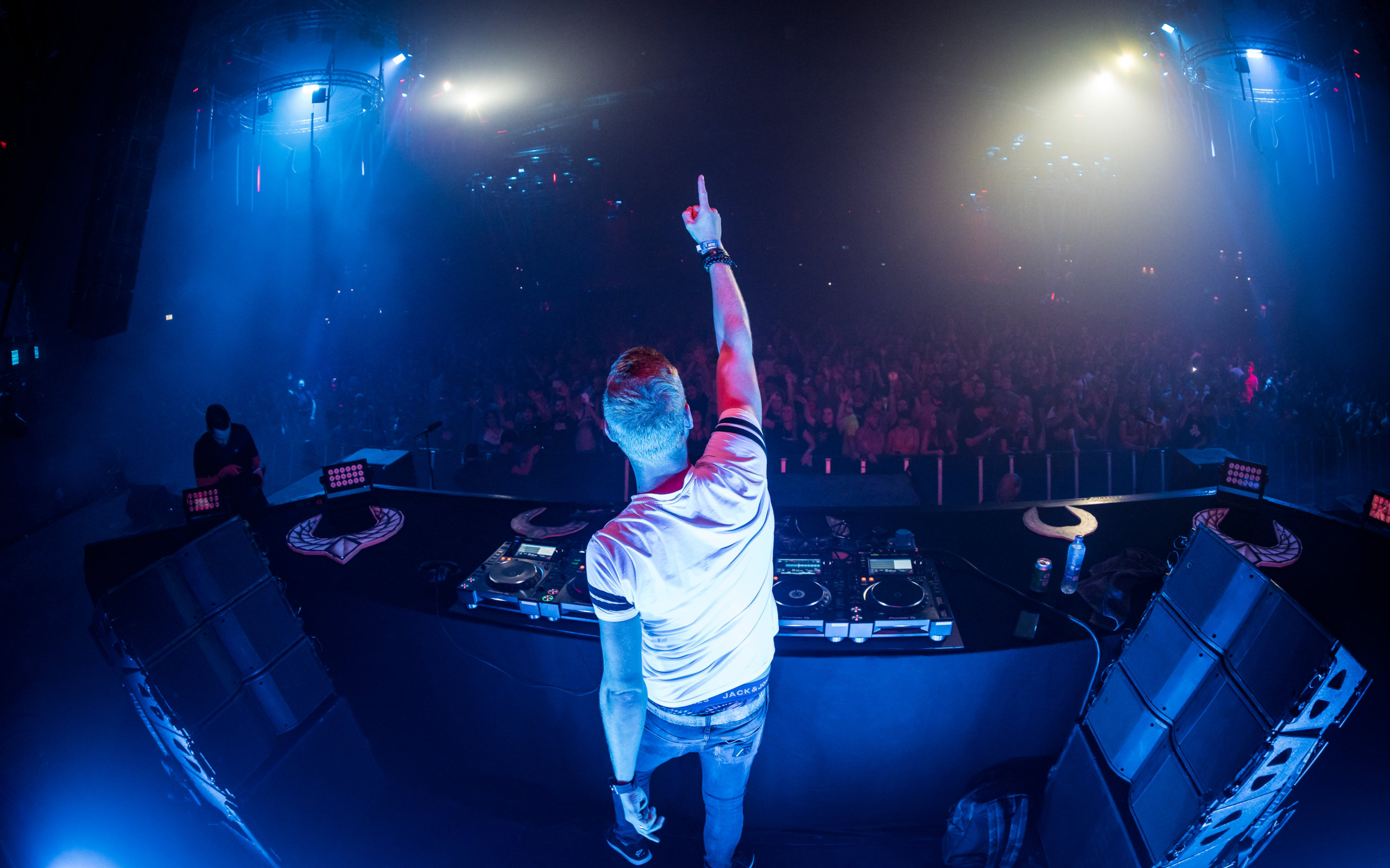 Bekijk de set van Rejecta bij Supremacy 2019