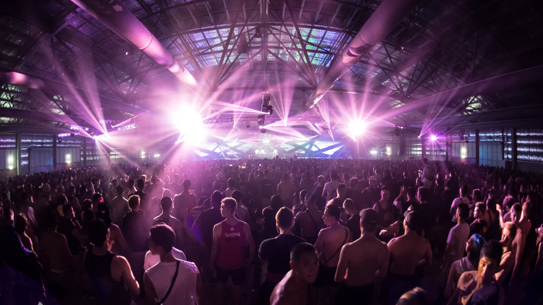 Volledige line-up aankondiging Supremacy Australië 2017