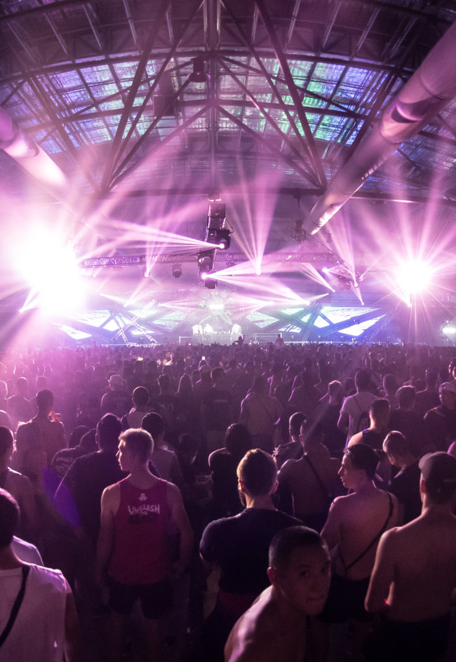 Volledige line-up aankondiging Supremacy Australië 2017