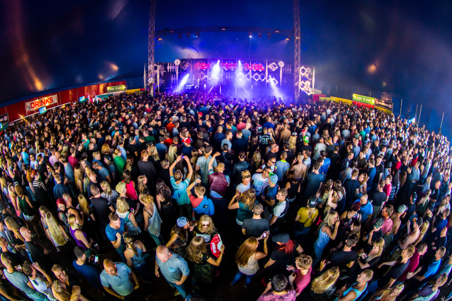 Official Free Festival 2016 anthem by Dyprax ft. MC Tha Watcher