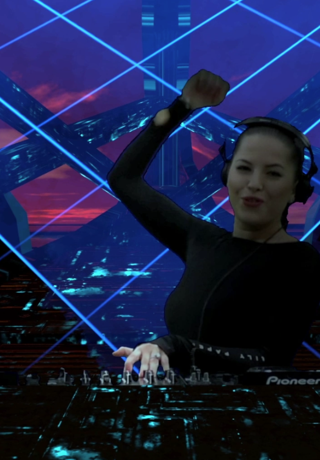 Miss K8 will guide you through the first scene of PYTHIAN!