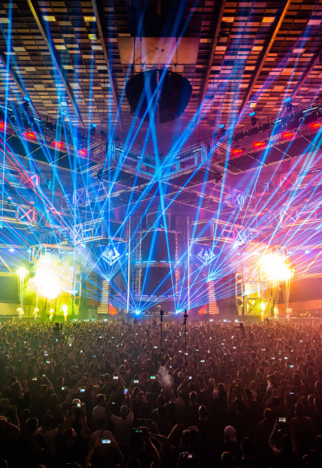 Check the official aftermovie of SYNDICATE 2019