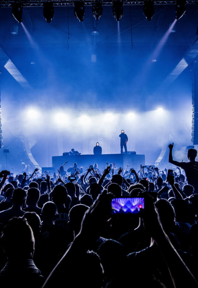 Bekijk Angerfist Live op Masters of Hardcore 2018 – Tournament of Tyrants