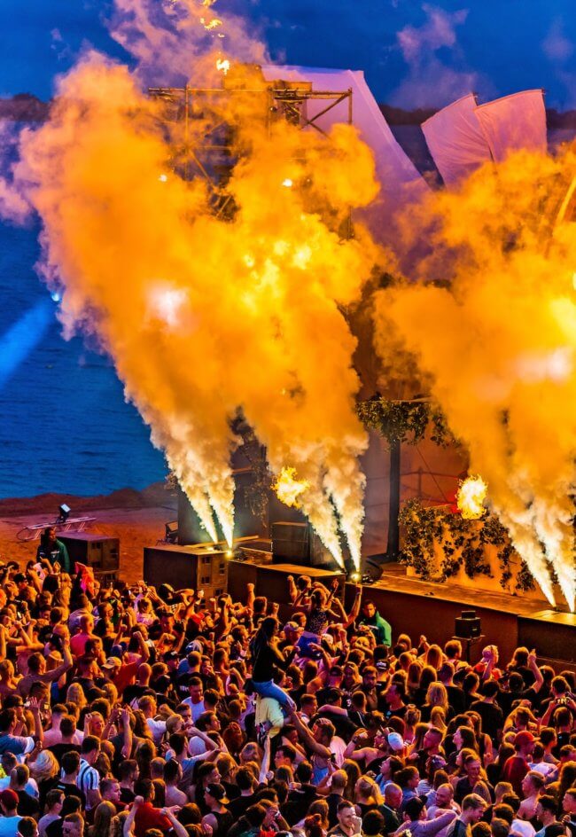 IMPORTANT UPDATE: Free Festival moves to August 7, 2021