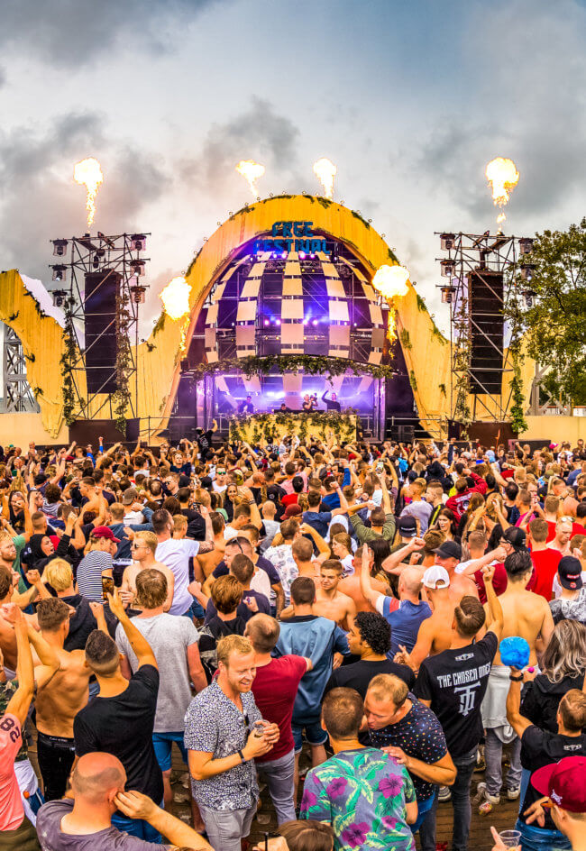 STATEMENT: Free Festival is forced to postpone to July 2, 2022.