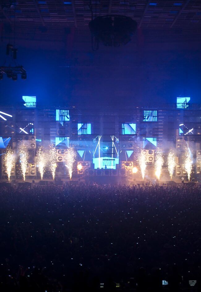 Dit was Korsakoff vs. Outblast @ SYNDICATE 2010