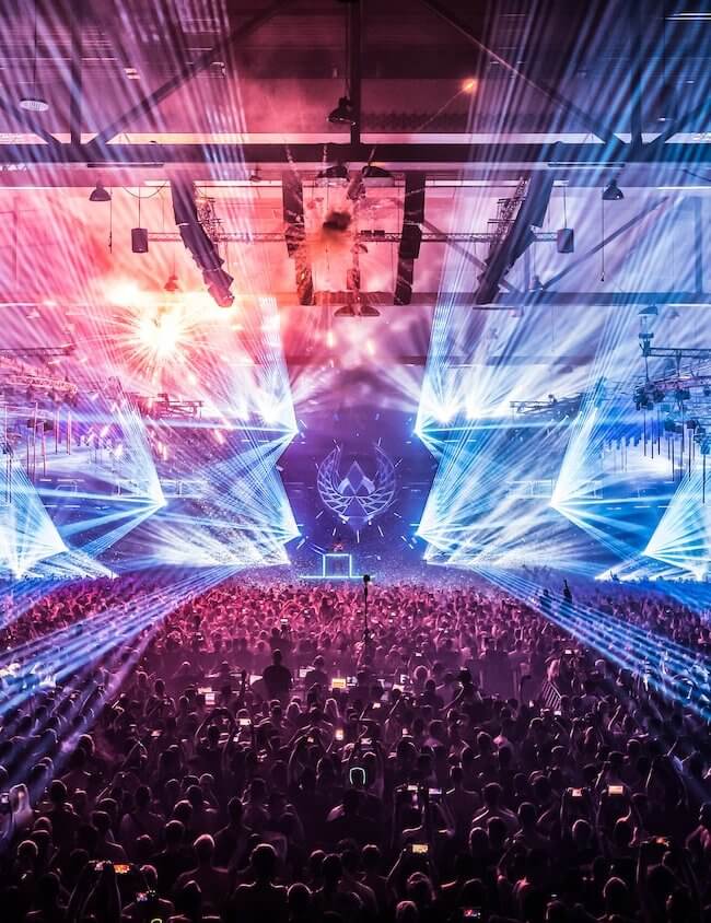 This is the Supremacy 2021 line-up!