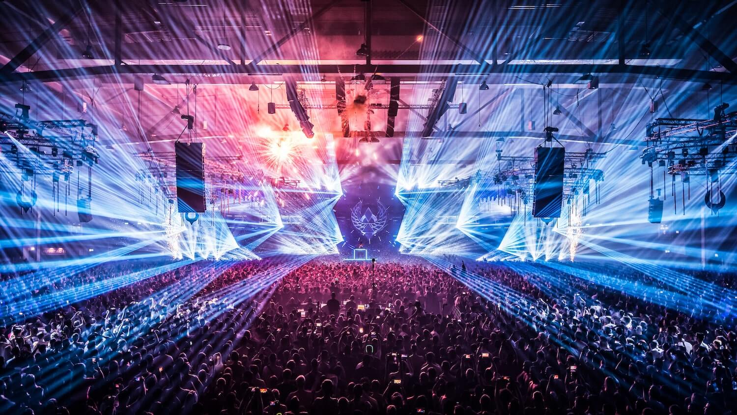 This is the Supremacy 2021 line-up!