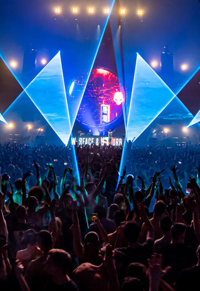 Come prepared, read the final info for Warface presents Live For This!