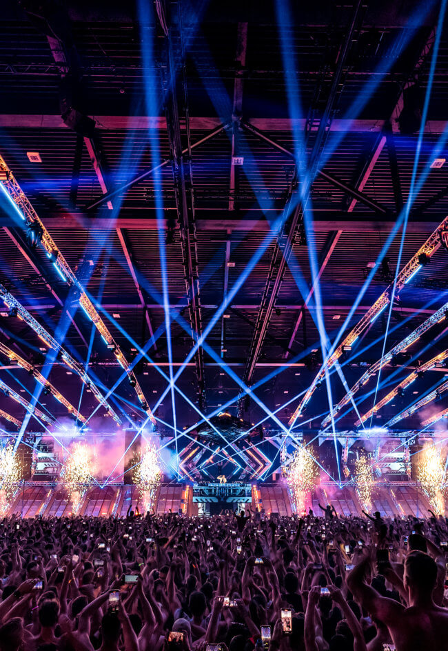 Relive Supremacy 2021 with the photos!